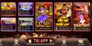 Cách Chơi Nổ Hũ Ông Đồ Tại 8xBet Đơn Giản Thắng Lớn