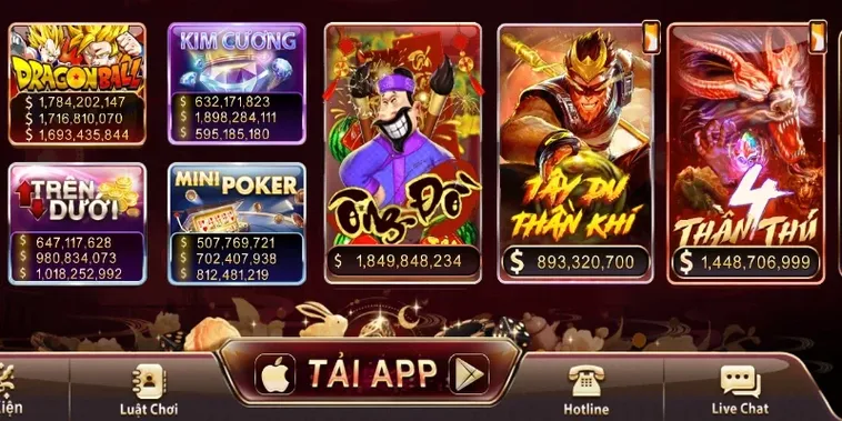 Cách Chơi Nổ Hũ Ông Đồ Tại 8xBet Đơn Giản Thắng Lớn