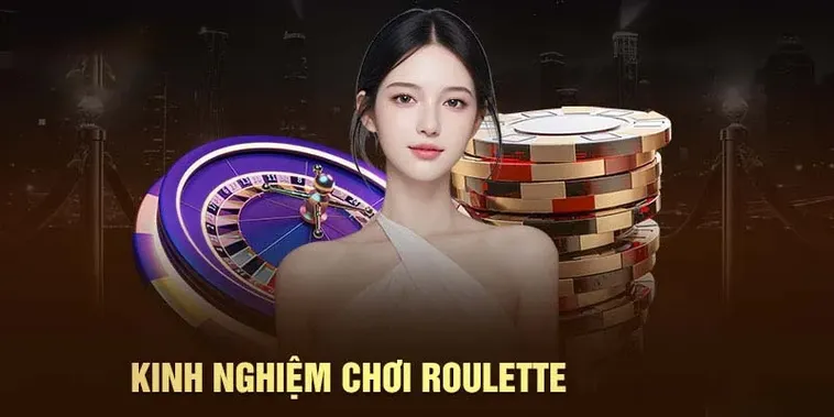 Hướng Dẫn Cách Chơi Roulette Nhà Cái 8xBet Vui Vẻ Thắng Lớn