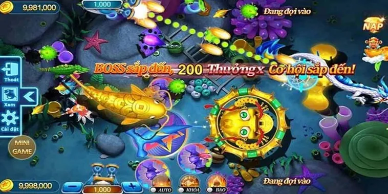 Hướng Dẫn Cách Chơi Bắn Cá Đại Chiến B52 Tại 8xBet Thắng Lớn 2 Hướng Dẫn Cách Chơi Bắn Cá Đại Chiến B52 Tại 8xBet Thắng Lớn