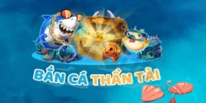 Hướng Dẫn Chơi Bắn Cá Thần Tài 8xBet Thú Vị Hấp Dẫn