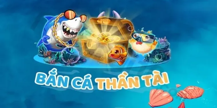 Hướng Dẫn Chơi Bắn Cá Thần Tài 8xBet Thú Vị Hấp Dẫn