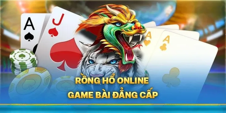 Khám Phá Trò Chơi Dragon Tiger Tại 8xBet: Đơn Giản Nhưng Hấp Dẫn