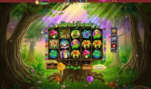 Trò Chơi Nổ Hũ Rừng Xanh Tại 8xBet Phiêu Lưu Trong Thiên Nhiên Hoang Dã