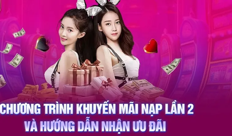 Nạp Lần 2 Tặng 50% Tại Nhà Cái 8xBet Siêu Hot 2025 2 Nạp Lần 2 Tặng 50% Tại Nhà Cái 8xBet Siêu Hot 2025