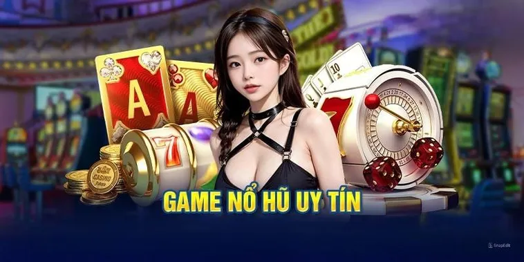 Khám Phá Nổ Hũ 8xBet Vui Nhộn Với Cơ Hội Trúng Thưởng Khủng