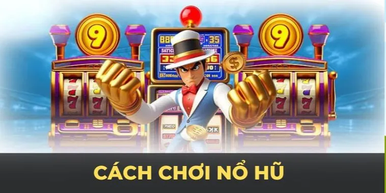 Khám Phá Nổ Hũ 8xBet Vui Nhộn Với Cơ Hội Trúng Thưởng Khủng