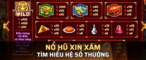 Cách Chơi Nổ Hũ Xin Xăm Tại 8xBet Dễ Thắng Jackpot