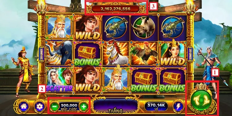 Trò Chơi Nổ Hũ Rừng Xanh Tại 8xBet Phiêu Lưu Trong Thiên Nhiên Hoang Dã 2 Trò Chơi Nổ Hũ Rừng Xanh Tại 8xBet Phiêu Lưu Trong Thiên Nhiên Hoang Dã