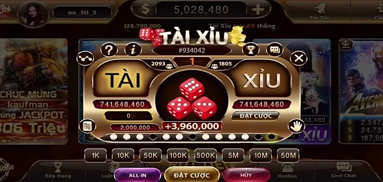 Cách Chơi Tài Xỉu Nhà Cái 8xBet Thắng Lớn Dễ Như Ăn Kẹo