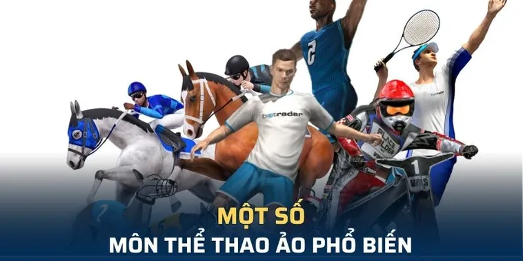 Tìm Hiểu Cá Cược Thể Thao Ảo 8xBet: Trải Nghiệm Đầy Kịch Tính