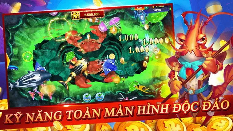 Bí Kíp Vui Nhộn Cách Chơi Thợ Săn Cá Tại 8xBet Cho Tân Thủ 2 Bí Kíp Vui Nhộn Cách Chơi Thợ Săn Cá Tại 8xBet Cho Tân Thủ