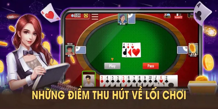 Cách Chơi Tiến Lên Miền Nam Nhà Cái 8xBet Vui Vẻ Thắng Lớn